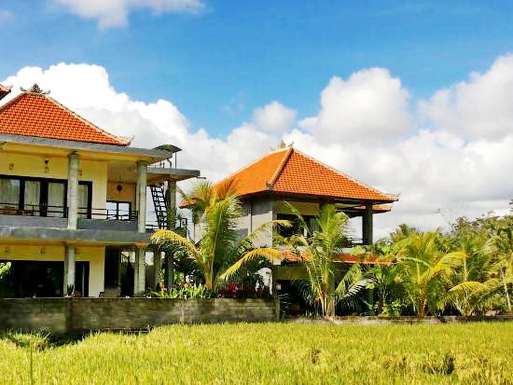 Semanggi Cottage Ubud Extérieur photo